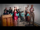 "YMCA" (The Village People) 1920s Ragtime Tap Cover by Robyn Adele ft. Gerson Lanza