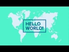 Программа "Hello World" на 15 языках
