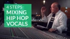 4 Golden Rules to Mixing Hip Hop Vocals | Lu Diaz (Jay-Z, Beyoncé)