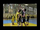 BC Lviv - Lviv Warriors (Highlights, 4 тур)
