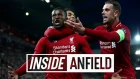 Inside Anfield: Liverpool 4-0 Barcelona | THE MIRACLE OF ANFIELD