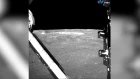 Footage: Chang’e-4 making soft landing on the Moon’s far side