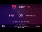 Fn! vs Afoninje, Flow Tournament 1x1, game 3 [Adekvat, Inmate]