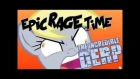 Epic Rage Time  The Incredible Derp (Feat. Grey DeLisle) - AlligatorTub