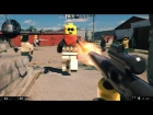 LEGO: First Person Shooter