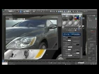 Tutorial: Create Rain Drops 3D Studio Max 2013 - Vray 2 (NO PLUG-INS)