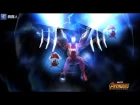 鋼鐵人(無限之戰) 盟戰爆破男性場 93.7萬 (Iron man[Infinity War] Extreme Alliance Battle 937k)