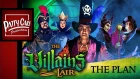THE VILLAINS LAIR (Ep.3) - The Plan  (feat. Jafar from Aladdin/Maleficent Mistress of Evil)