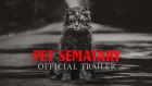 Кладбище домашних животных | Pet Sematary - дублированный трейлер #2