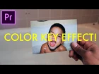 "Chance The Rapper - Hey Ma" Music Video Effect (Premiere Pro Tutorial) (Color Key, Green Screen)