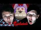 EVIL TOY TERROR - Dan and Phil play: Tattletail! rus sub