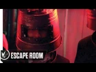Jigsaw + Regal Cinemas Escape Room Terror -- Regal Cinemas [HD]