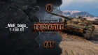 EpicBattle #49: _Moli_boga_ / Т-100 ЛТ [World of Tanks]