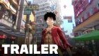 One Piece: World Seeker - Opening Cinematic Trailer