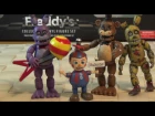 FNAF TOYS - Игрушки Пять Ночей с Фредди - Five Nights at Freddy's - фигурки