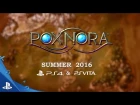 Pox Nora - E3 Trailer | PS4, PS Vita