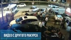 Полицейский беспредел в Туапсе, "МАСКИ-ШОУ" (ОМОН) захватывают автомойку и кладут мордой с пол 2018