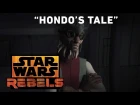 Hondo's Tale - The Wynkahthu Job Preview | Star Wars Rebels
