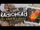 [ Radiohead ] In Rainbows - Ukulele Medley