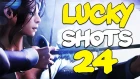 Dota 2 Lucky Shots Moments - Ep. 24