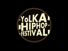 YOLKA 2016 | Хип-хоп профи | Тим Шанидзе VS Атажан