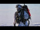 US Paratroopers Extreme Cold Jump • North Of Arctic Circle
