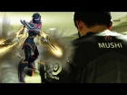 Fnatic.Mushi- Gameplay Highlights Movie Dota 2