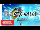 Fate/EXTELLA: The Umbral Star - Official Game Trailer