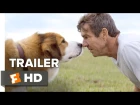 A Dog's Purpose Official Trailer 1 (2017) - Dennis Quaid Movie