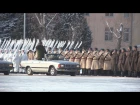 В Волгограде готовятся к торжественному параду в честь 75-летия Сталинградской п...
