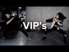 VIP's - Skrillex & MUST DIE! / Lia Kim Choreography