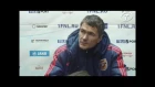 Виктор Булатов отметил настрой «Арсенала» на игру