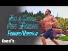 Not a Cream Puff Workout  With Chris Hinshaw and Rich Froning