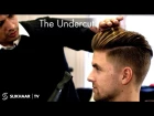 Disconnected Undercut ★ Men's hair & styling Inspiration ★ 4k hairstyle