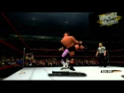 WWE 13 - Stone Cold Steve Austin  vs. Bret "Hitman" Hart