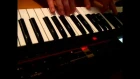 Korg Kross 61 CJ AKO Истина Пиано Красивая Простая Грустная Мелодия На Пианино