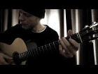 The Sound of Silence (Paul Simon) - fingerstyle guitar