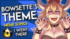 Bowsette's Theme (EDM Cover) || String Player Gamer
