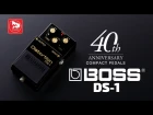 Гитарная педаль BOSS DS-1-4A
