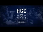 HGC Finals 2017 - Group D Elimination - SPT vs. Team expert - Game 2