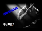 Low vs Ultra - Call of Duty: Black Ops 2 - DX11 Maxed Settings - Graphical Comparison