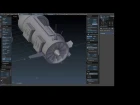 Blender - Modeling Star Wars (Timelapse)