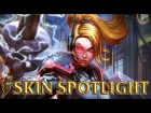Peacekeeper Athena Skin Spotlight
