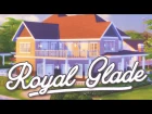 The Sims 4: Speed Build | Newcrest // Royal Glade