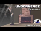 Underverse Xtra Scene OST - Flamenco Asgore
