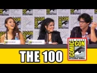 THE 100 Comic Con 2017 Panel - News, Season 5 & Highlights