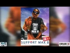 Max B Live on Power 105 speaks on Kanye West and Wiz Khalifa feud [Rhymes & Punches]