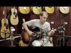 Mikhail Kichanov - Loneliness / Fingerstyle / DADGAD tuning