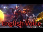 Space Lord Leoric English Voice - Heroes of the Storm