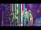 【TVPP】GD&TOP(BIGBANG) - Oh Yeah (with 2NE1), 지드래곤&&#53457;(빅뱅) - 오 예 (with 투애니원) @ 2010 KMF Live